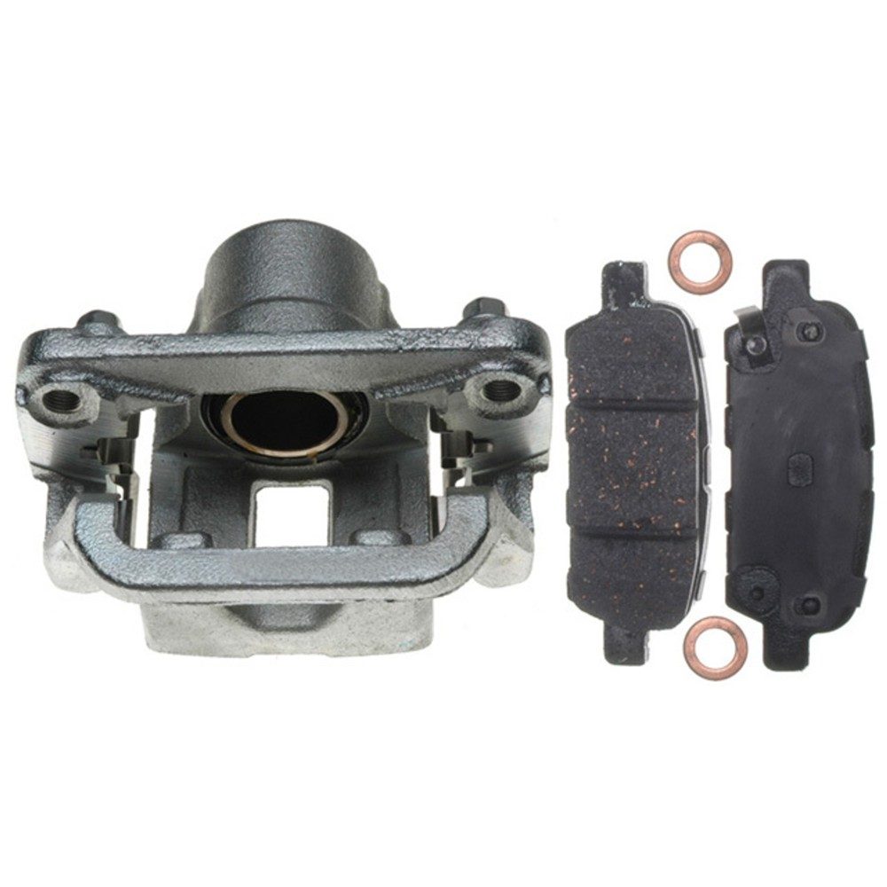 AC Delco Gold Remanufactured Rear Right Disc Brake Caliper 18R2363 — image 2